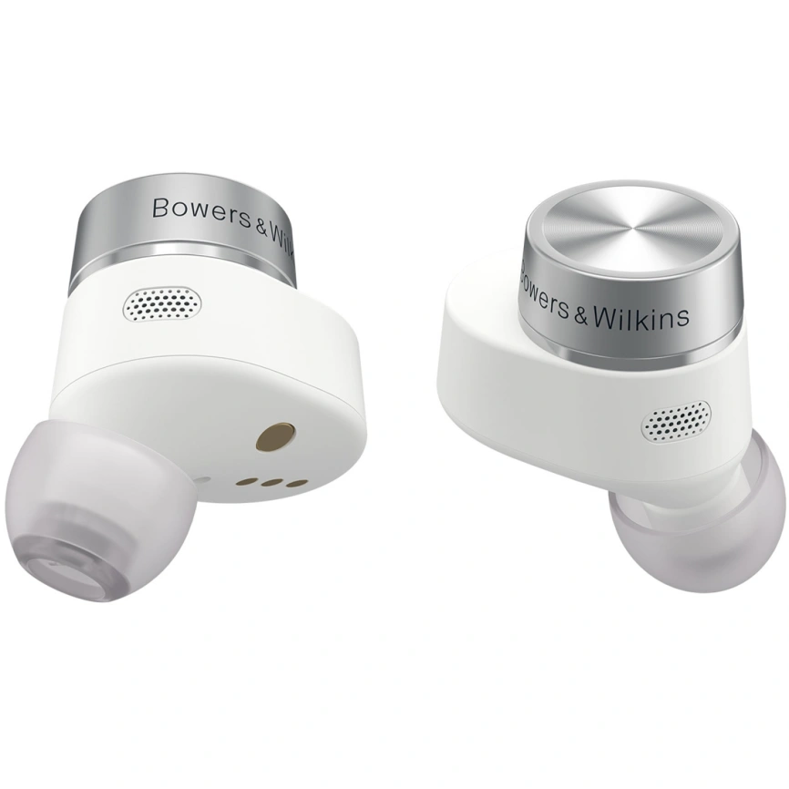 Наушники Bowers & Wilkins Pi7 S2 Canvas White