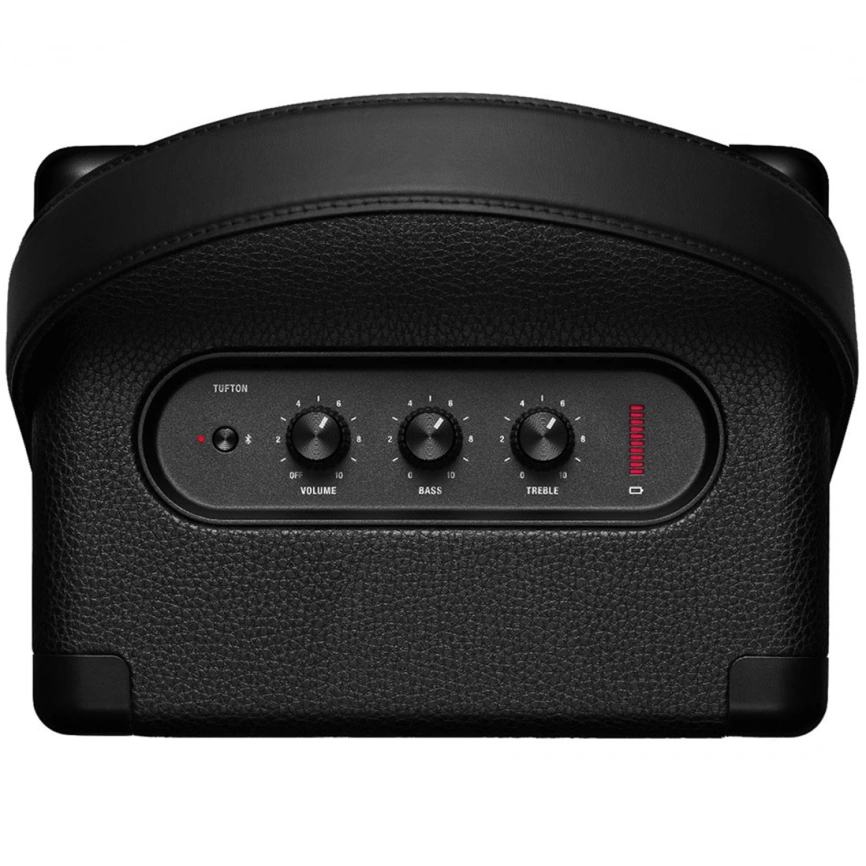 Портативная акустика Marshall Tufton Black