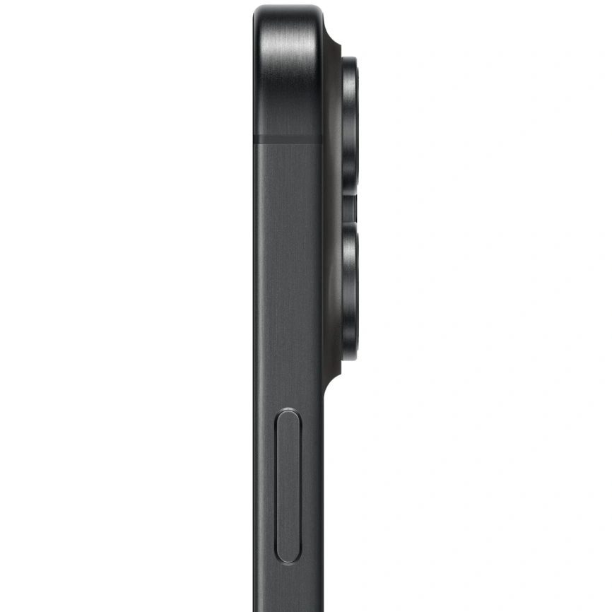 Смартфон Apple iPhone 15 Pro 256Gb Black Titanium