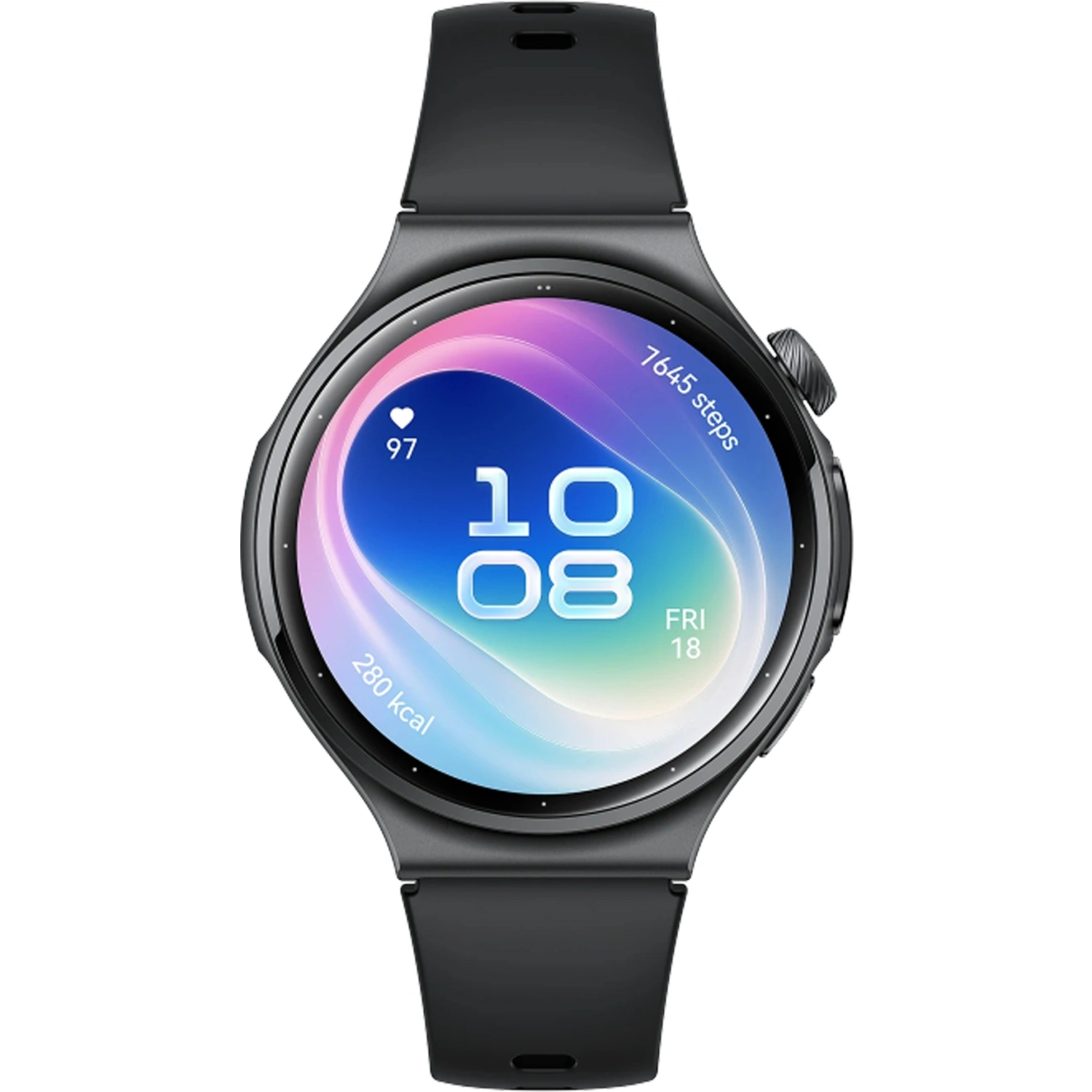 Смарт-часы Huawei Watch 6 42mm Black (55020KDC)