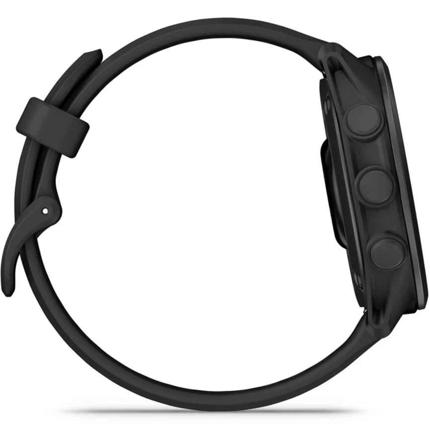 Смарт-часы Garmin Forerunner 70 (010-04307-00) Black