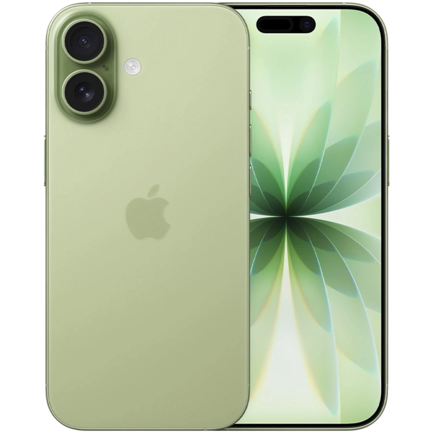 Смартфон Apple iPhone 17 512Gb nano Sim + eSim Sage