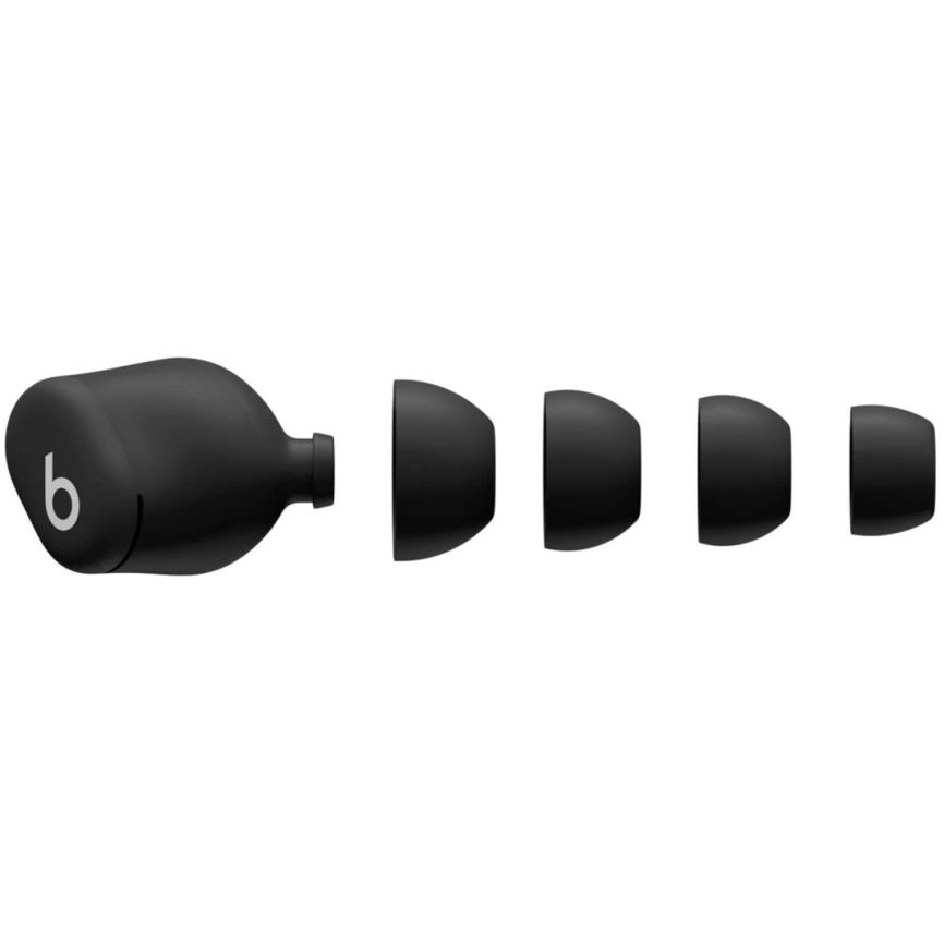 Наушники Beats Solo Buds Matte Black