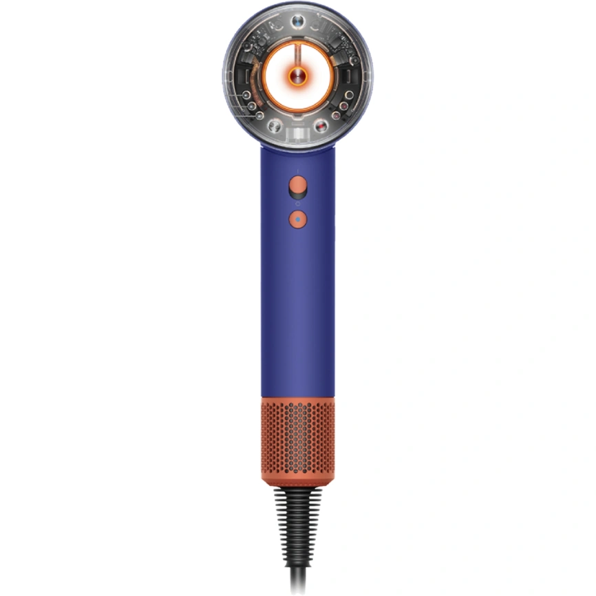 Фен Dyson Supersonic Nural HD16 Vinca Blue/Topaz