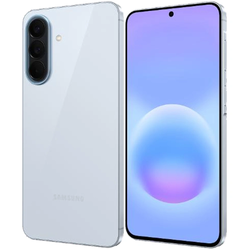 Смартфон Samsung Galaxy A57 5G 12/256Gb Awesome Icyblue