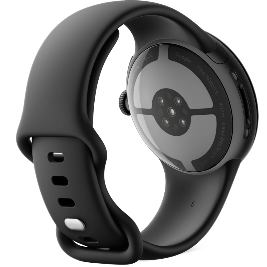 Смарт-часы Google Pixel Watch 5 Wi-Fi 41mm Obsidian