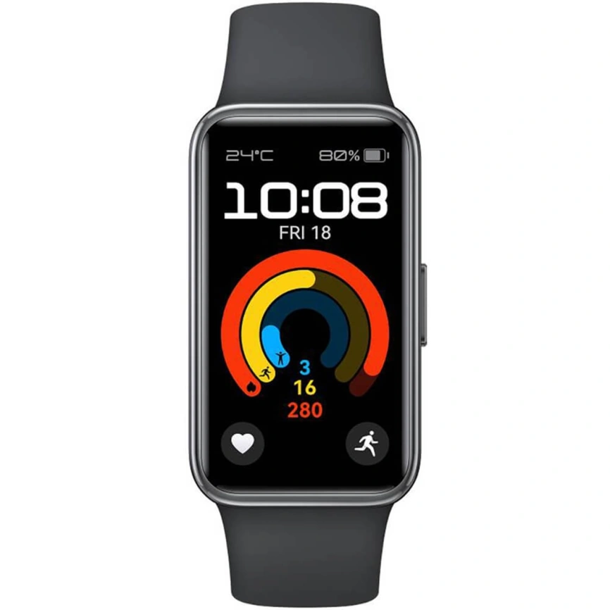 Фитнес-браслет Huawei Band 9 Starry Black (55020BYK)