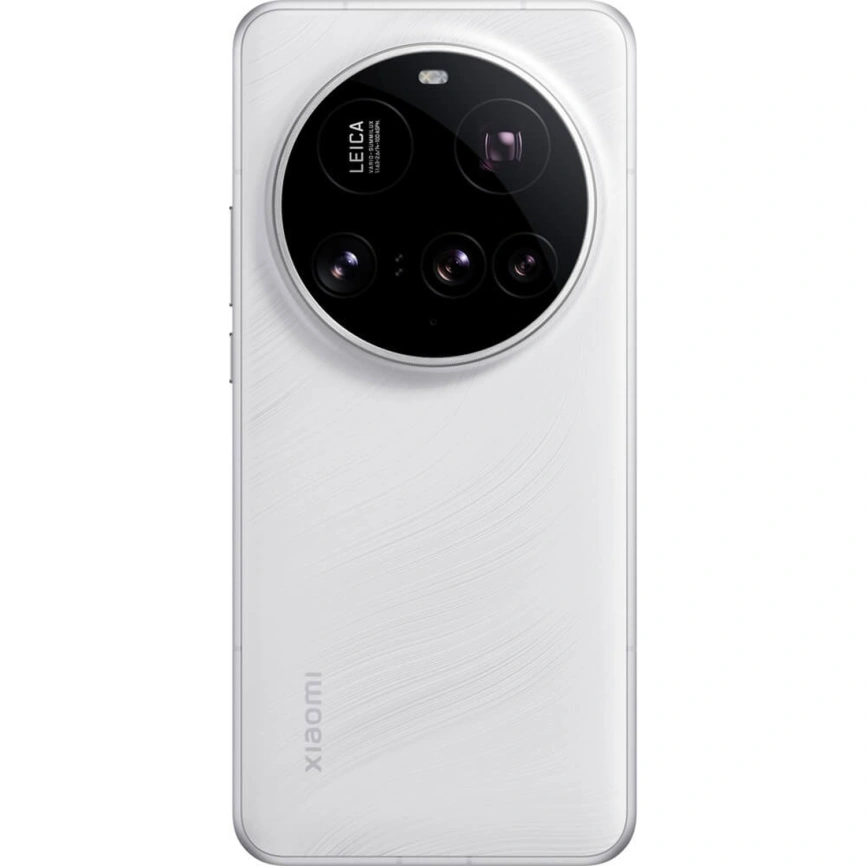 Смартфон Xiaomi 15 Ultra 16/512Gb White Global Version