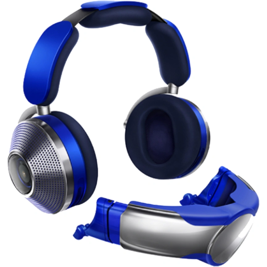 Наушники Dyson Zone Silver