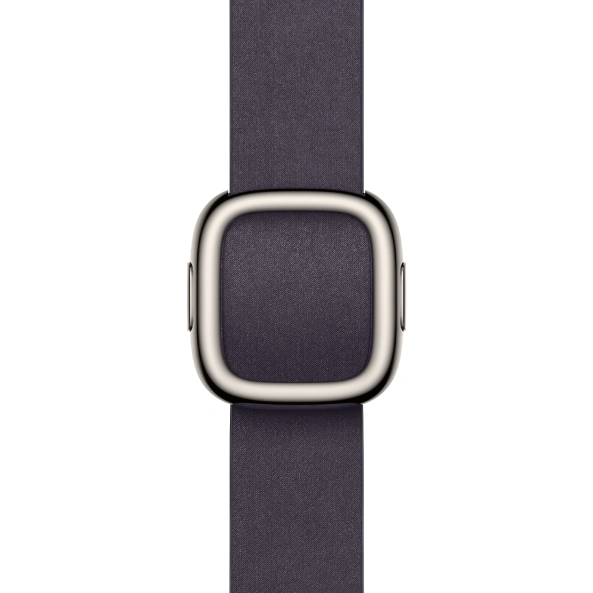 Смарт-часы Apple Watch SE (2025) 40mm Midnight Aluminum Case with Midnight Purple Modern Buckle M