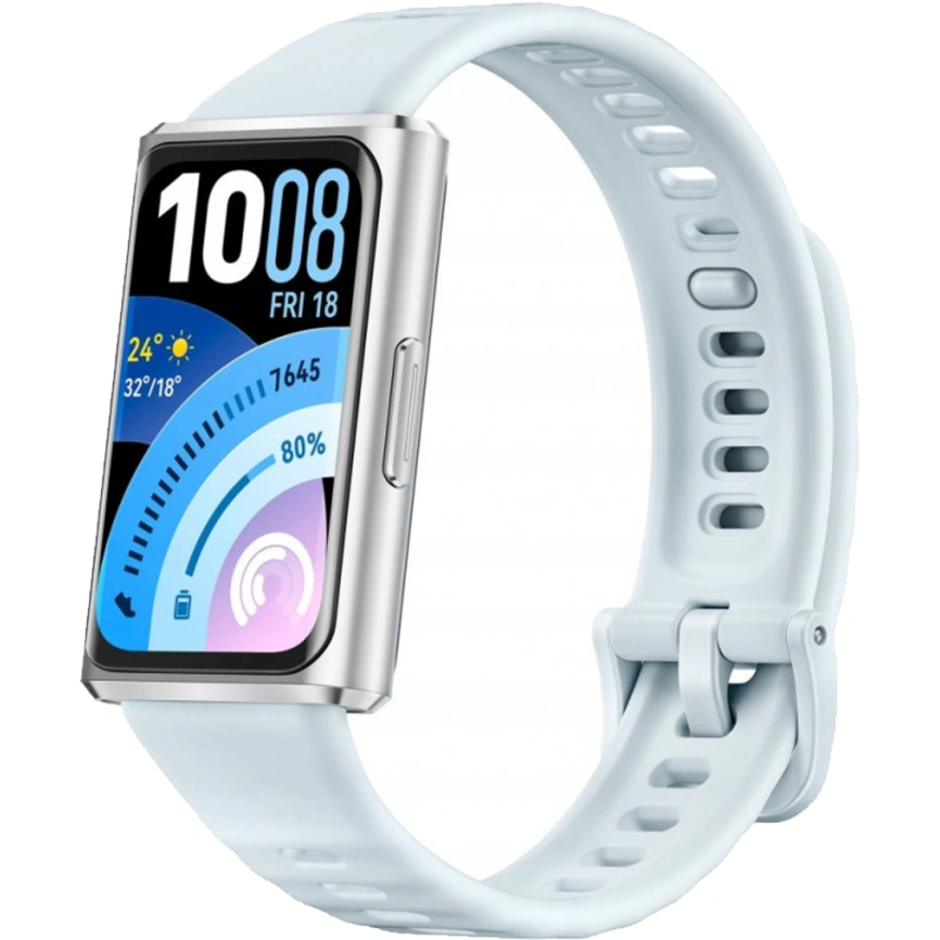 Фитнес-браслет Huawei Band 11 Pro Blue (55020GUV)