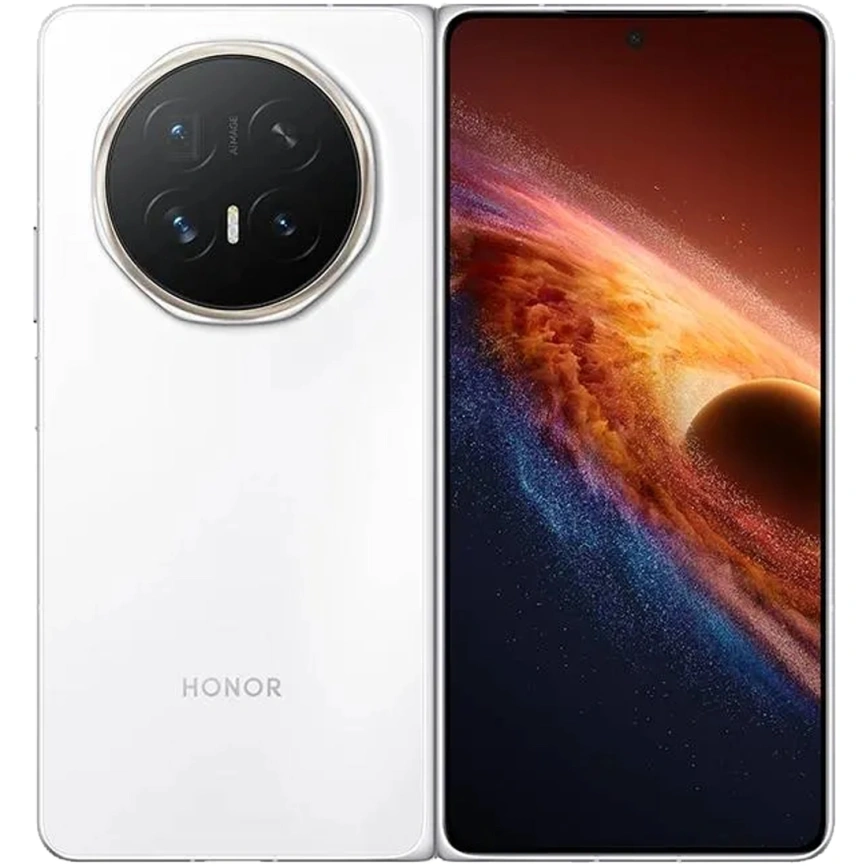 Смартфон Honor Magic V6 16/1Tb Ivory White UK