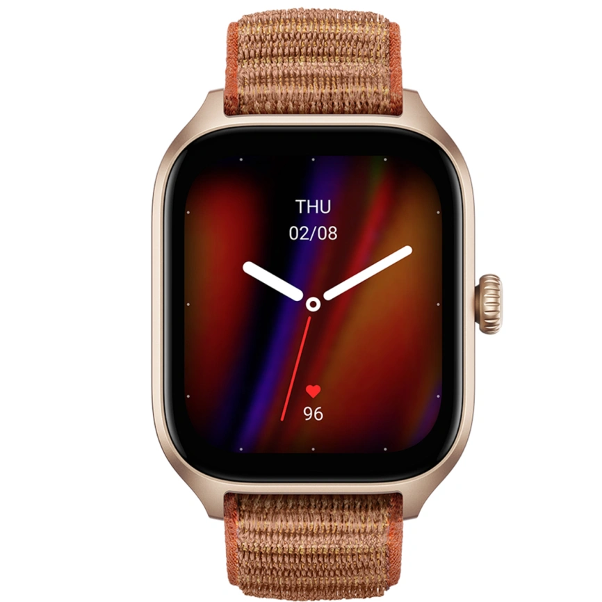 Смарт-часы Xiaomi Amazfit GTS 4 A2168 Autumn Brown