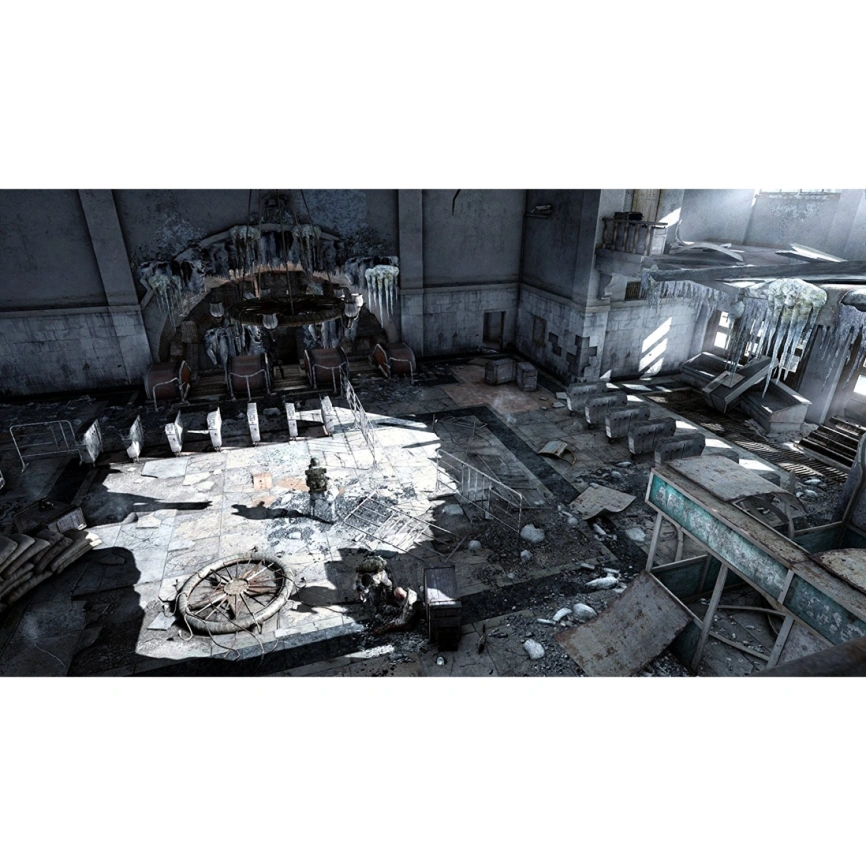 Игра Sony Метро 2033: Возвращение (Русская версия) (PS4/PS5)