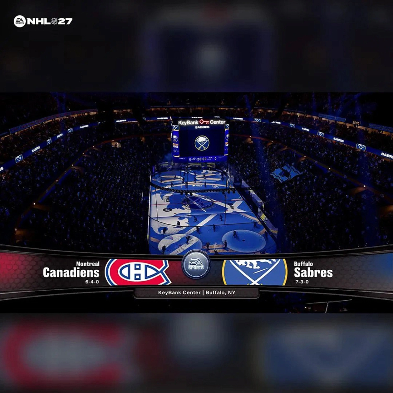 Игра Sony NHL 27 (PS5)