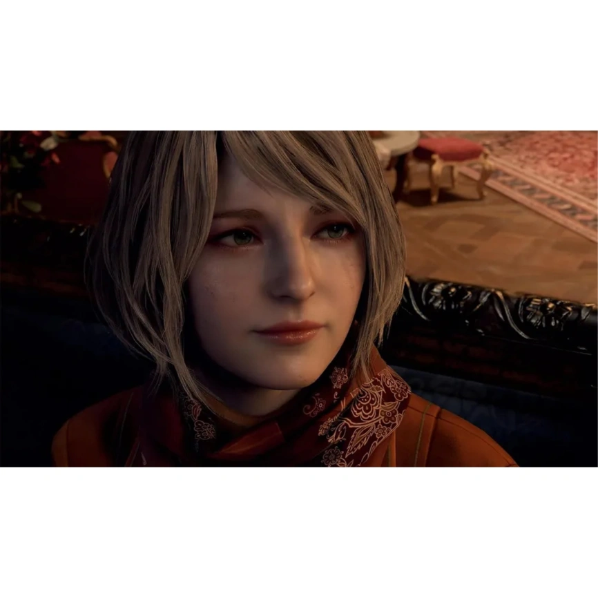Игра Sony Resident Evil 4 Remake Gold Edition (Русская версия) (PS5)