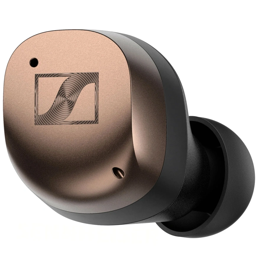 Наушники Sennheiser Momentum True Wireless 4 Black Copper