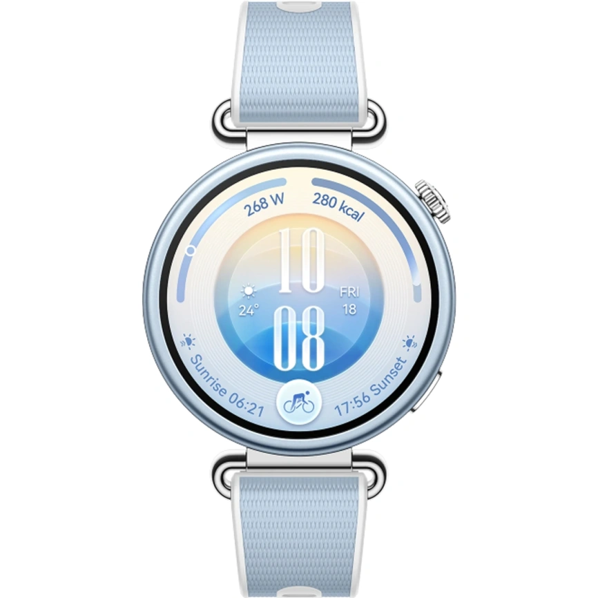 Смарт-часы Huawei Watch GT 7 41mm Blue (55020JUW)