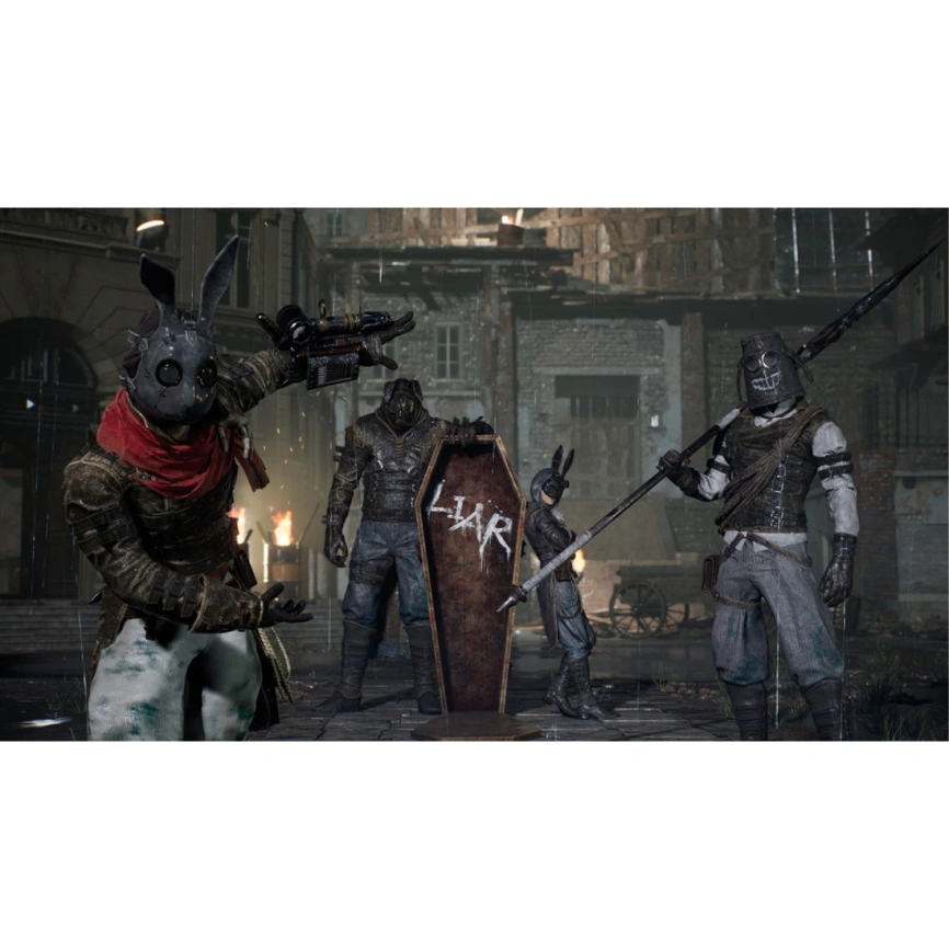 Игра Sony Lies Of P (Русские субтитры) (PS4/PS5)