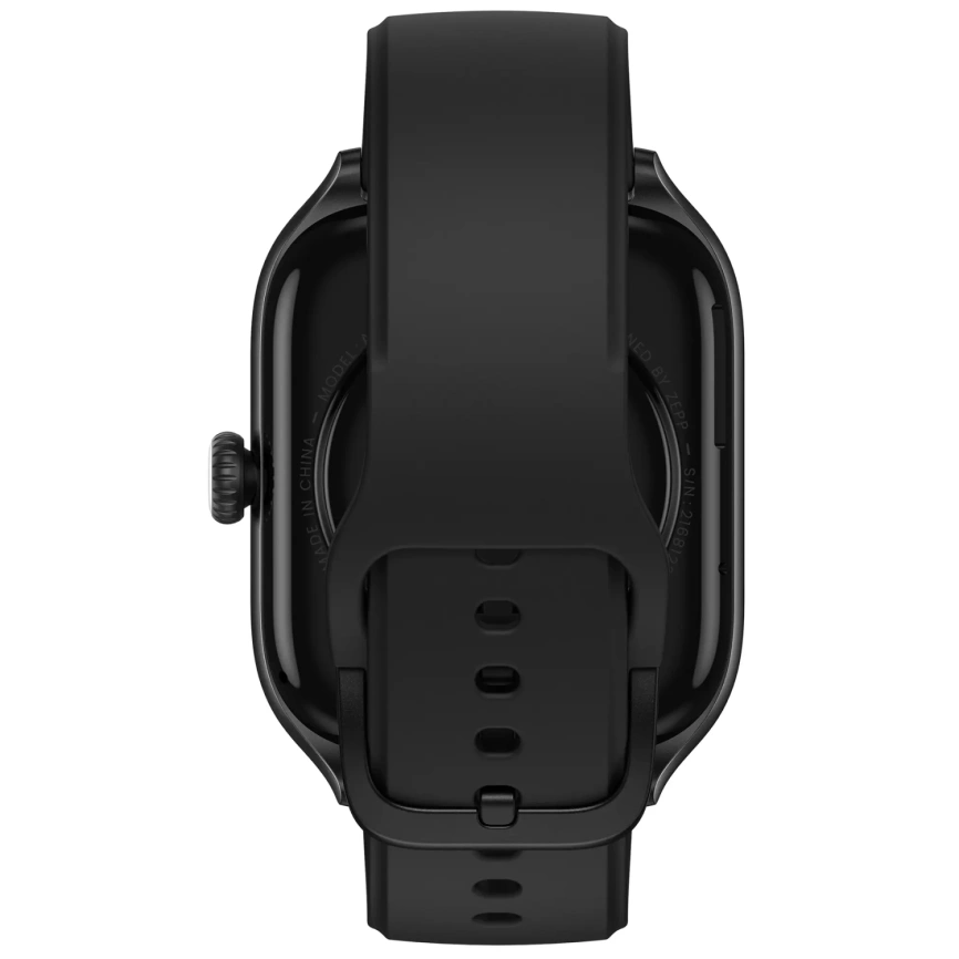 Смарт-часы Xiaomi Amazfit GTS 4 A2168 Infinite Black