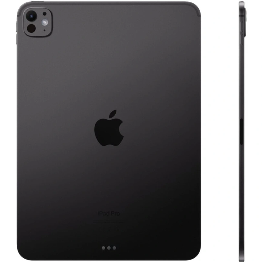 Планшет Apple iPad Pro 13 (2024) Wi-Fi + Cellular Nano-texture glass 1Tb Space Black