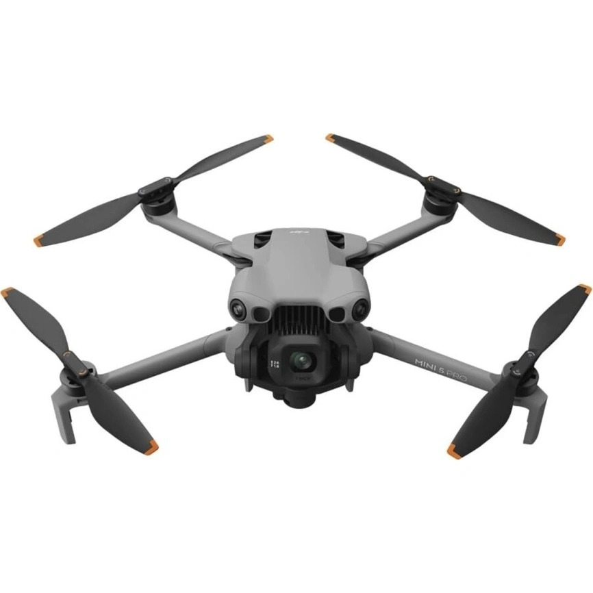 Квадрокоптер DJI Mini 5 Pro Fly More Combo Plus (DJI RC 2)