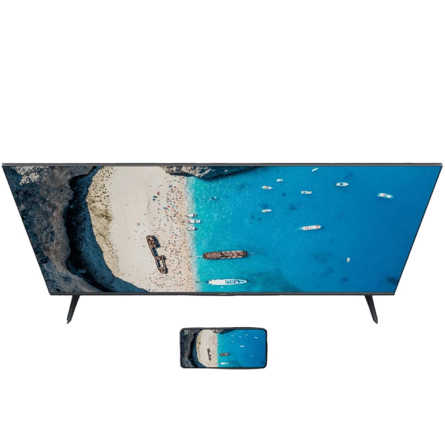 Телевизор Xiaomi TV A 43 2026 FHD 43" (L43MB-AFRU)