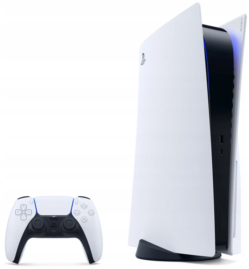 Игровая приставка Sony PlayStation 5 825GB White