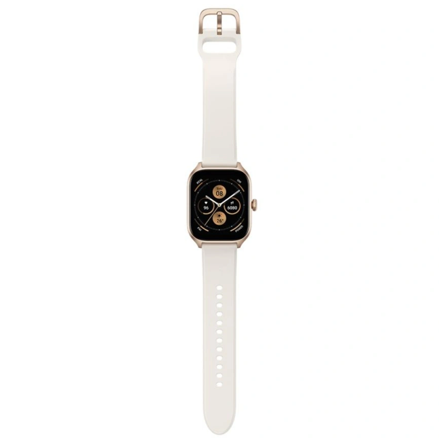 Смарт-часы Xiaomi Amazfit GTS 4 A2168 Misty White