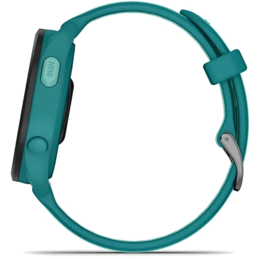Смарт-часы Garmin Forerunner 165 Music (010-02863-32) Turquoise/Aqua