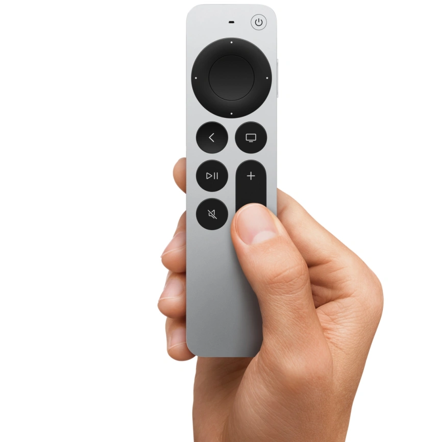 Пульт дистанционного управления Apple Siri Remote для Apple TV (MW5G3)