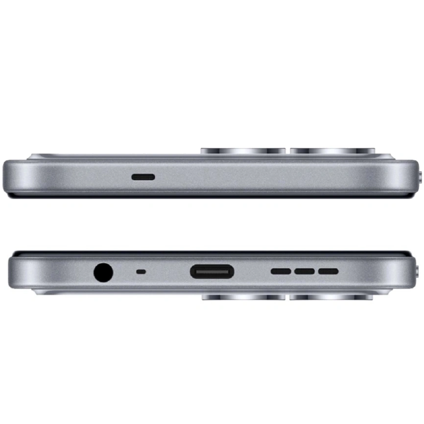 Смартфон Tecno Spark 50 4G 8/128GB Titanium Gray