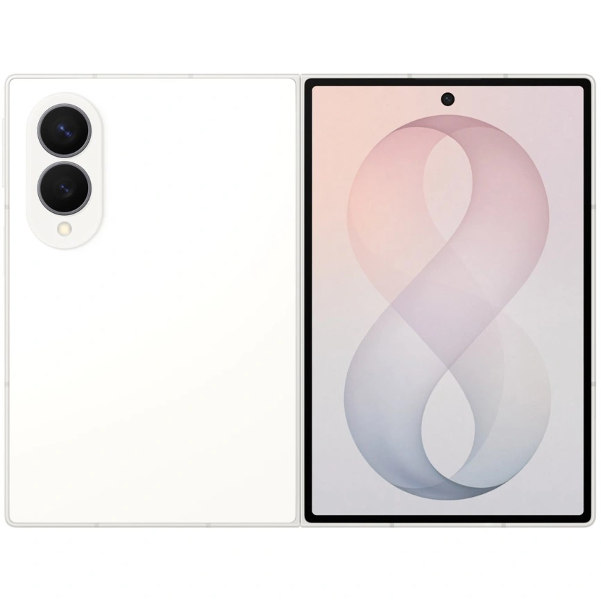 Смартфон Samsung Z Fold8 SM-971B 12/256GB Cream