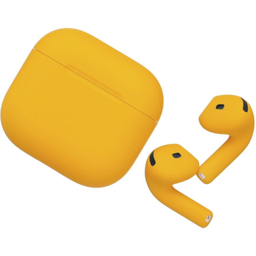 Наушники Apple AirPods 4 Color Yellow