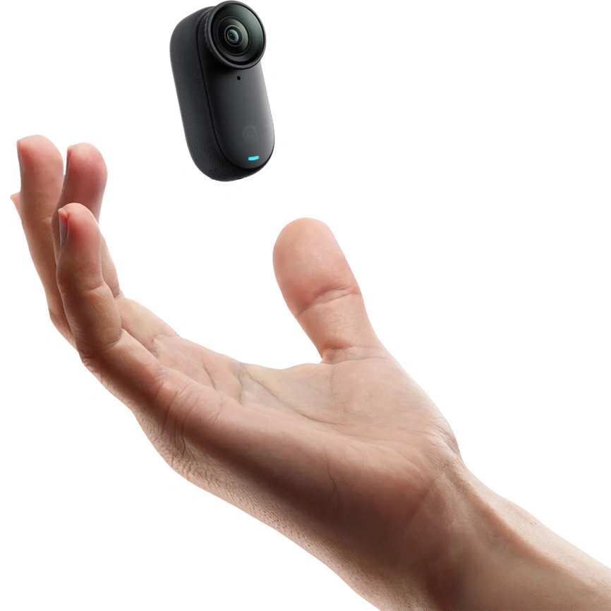 Экшн-камера Insta360 GO 3S 64Gb Midnight Black